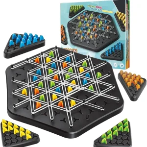 OEM Triangle Chess Board Table