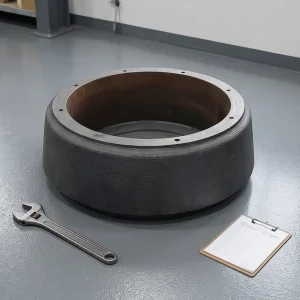 Heavy-Duty Mining Roller Sleeve High Wear-Resistant Steel for Conveyor Systems