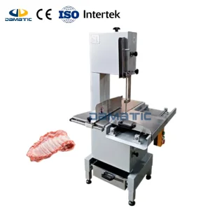 Máquina de Corte de Carne e Ossos Industrial Elétrica Grande com Serra de Ossos de Alta Qualidade