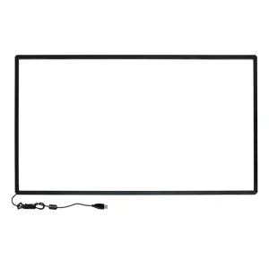 49 Inch IR Touch Screen Open Touch Frame with Factory Price