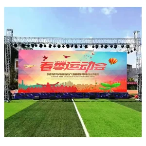 Full Color HD LED Video Wall
