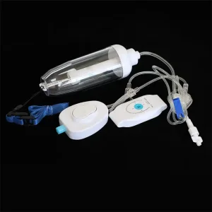 Elastomeric Infusion Pump