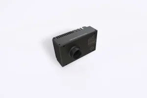 Advanced Industrial Camera Featuring 40g Fiber Optic Technology
