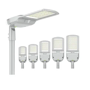 2023 High Lumen Intelligence LED Street Light 100Watt 200W 300W Housing Estate Outdoor Area Street Light LED Street Light