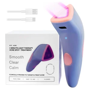 LED Electric Facial Massager