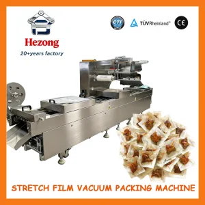 Weight Thermoforming Packing System