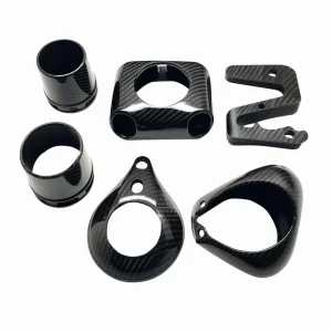 China Factory Custom Carbon Fiber Parts Carbon Fiber Products Carbon Fiber Mould CNC Machining Service