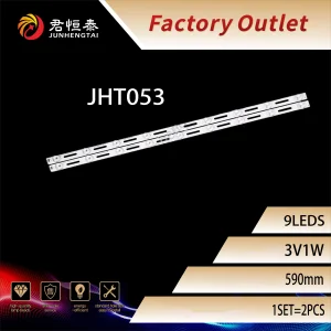 High-Quality Use for Universal JHT053 Led TV Backlight Strips Suppliers, Factory