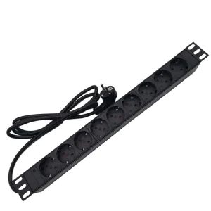 Monitoreo y Control Remoto Inteligente Medidor LCD PDU