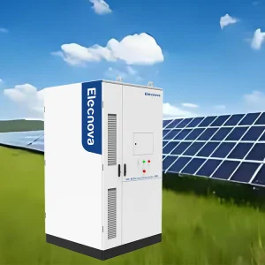 Enfriamiento Eficiente 372kwh Batería