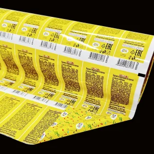 Wholesale Automatic Aluminum Roll Film