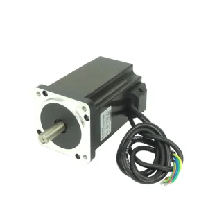 86mm 115mm 48V 310V 3000rpm 659W 3 Phase Brushless DC Permanent Magnet Motor for Fan Boat Electric Bicycle and Packing Machine