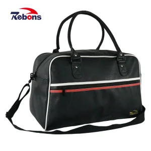 Custom Vegan PU Leather Duffle Bag