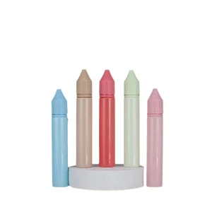 Wholesale Custom V2 V3 Gorilla Disposable Pet Liquid Flower Oil Bottle