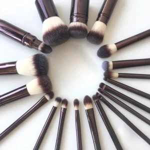 Vegan Luxury Makeup Brush Set
