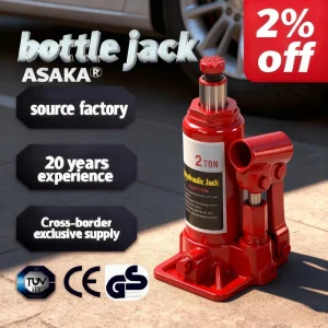 Hydraulic Bottle Jack