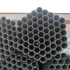 Hot DIP Galvanized Pipe BS 1387