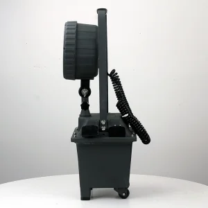 30W Rechargeable Spotlight