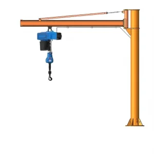 Heavy-Duty Jib Crane