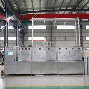 Industrial Scale Supercritical CO2 Extraction Machine