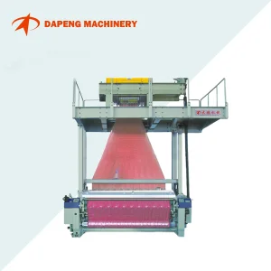 Dapeng High Speed Fabric Medical Gauze Making Machine Electronic Jacquard Home Textile Weaving Machine Interlining Making Machine From China