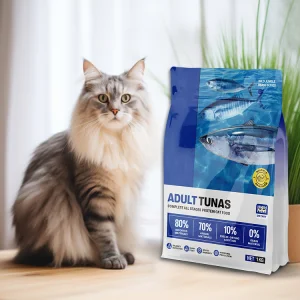 Dry Cat Food Organic