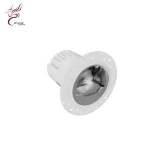 Downlight Assimétrico