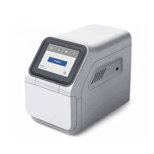 Animal Use on-Site Blood Chemistry Analyzer Fully Automatic Veterinary Dry Biochemical Analyzer