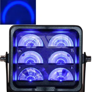 Forklift Parts Rear Warning Light for 12-80V LED, Blue Light
