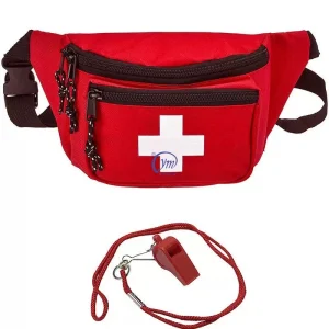 Mochila à Prova d'Água Multi Funcional com Logo Personalizado 3 para Salva-Vidas, Sobrevivência ao Ar Livre, com Apito