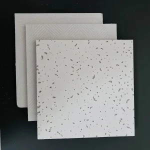 gypsum ceiling tiles