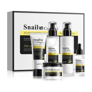 Snail Collagen Skin Care Set