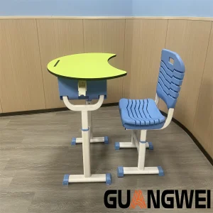 Conjunto de estudio lunar moderno