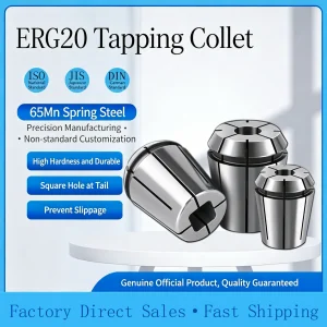 DIN High-precision ERG20 Tapping Chuck