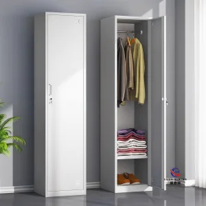 Heavy Duty Cold Rolled Steel Locker Anti-corrosion Metal Wardrobe for Industrial Workshop & Changing Room