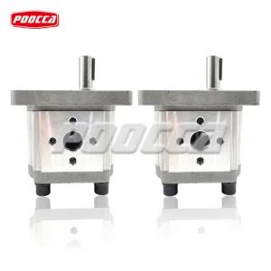 CBN-E310 CBN-F310 CBN Cbw Cbk Cbh Series Hydraulic Gear Pump Stainless Steel Gear Pump