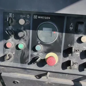 Wtg Brand's W130h: a 2021 Diesel Milling Machine for Heavy-Duty Tasks