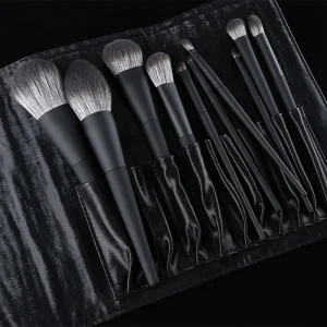 High Class Makeup Brush Set Premium Cosmetic Brushes