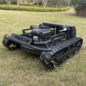 Remote Lawn Mower