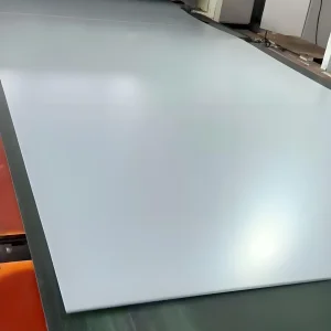 Custom Electrogalvanizing Steel Sheet