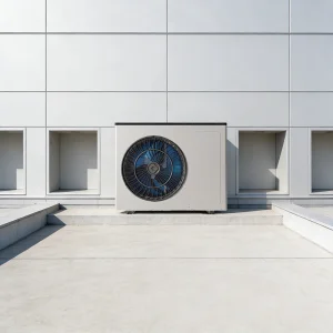 Eco Friendly Heat Pump