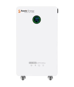 Sunnix Split Lithium Ion Battery