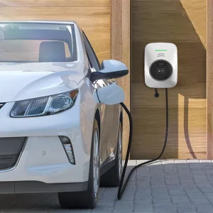 High-Efficiency 7kw AC Charger Home Commercial