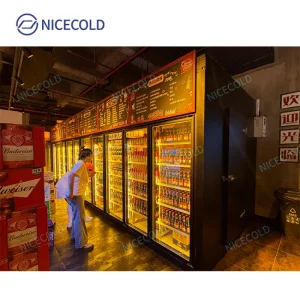 Premium Beverage Cooler