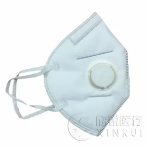 Disposable Industrial Respirator Protective N95 Dust Face Mask with Valve