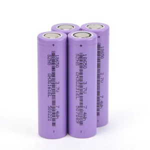 10C 18650 2000mAh Cell