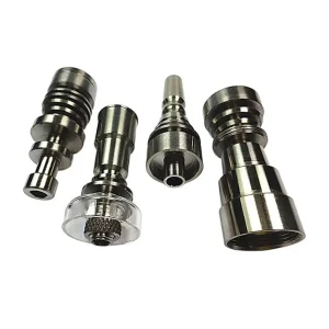 China Customized precision titanium alloy machining services