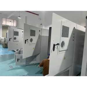 Commercial PV Storage Mexico