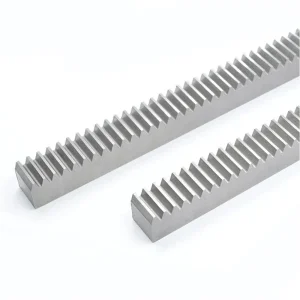 Rack and Pinion