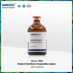 Enrofloxacin Injection